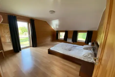 Maison à l’aise, Chalet à Enneille près de Durbuy avec Sauna - Photo 10