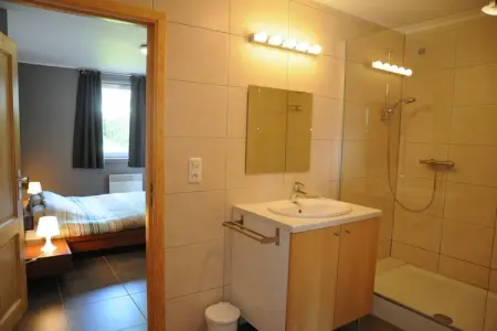 Maison à l’aise, Chalet à Enneille près de Durbuy avec Sauna - Photo 13