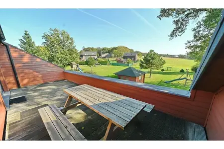 Vivaldi, Maison à Durbuy avec Jardin et Barbecue - Photo 4
