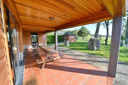 Vivaldi, Maison à Durbuy avec Jardin et Barbecue - Photo 9