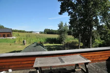 Vivaldi, Maison à Durbuy avec Jardin et Barbecue - Photo 11