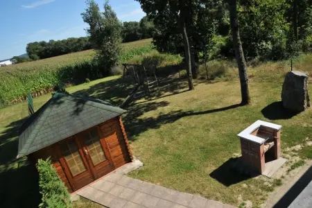 Vivaldi, Maison à Durbuy avec Jardin et Barbecue - Photo 13