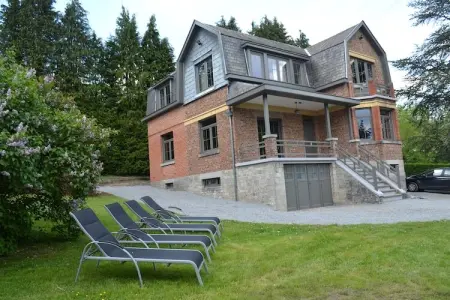 Miss Chloé, Maison à Durbuy avec Jardin & Barbecue - Photo 12