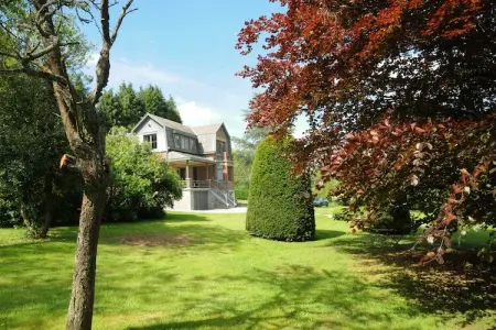 Miss Chloé, Maison à Durbuy avec Jardin & Barbecue - Photo 22