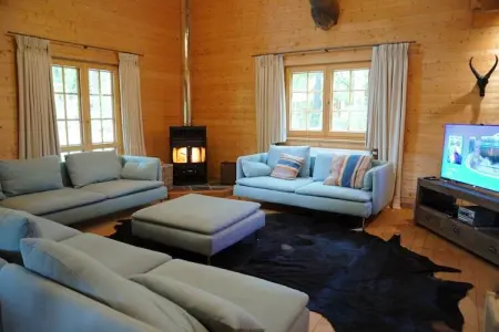 Grande Ourse, Maison à Durbuy avec BBQ et Terrasse - Photo 1