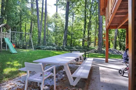 Grande Ourse, Maison à Durbuy avec BBQ et Terrasse - Photo 4