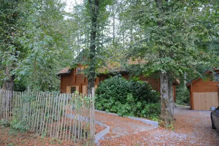 Grande Ourse, Maison à Durbuy avec BBQ et Terrasse - Photo 5