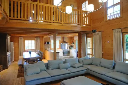 Grande Ourse, Maison à Durbuy avec BBQ et Terrasse - Photo 8