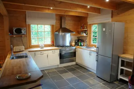 Grande Ourse, Maison à Durbuy avec BBQ et Terrasse - Photo 9
