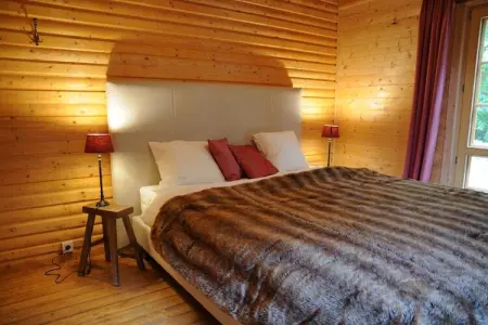 Grande Ourse, Maison à Durbuy avec BBQ et Terrasse - Photo 12
