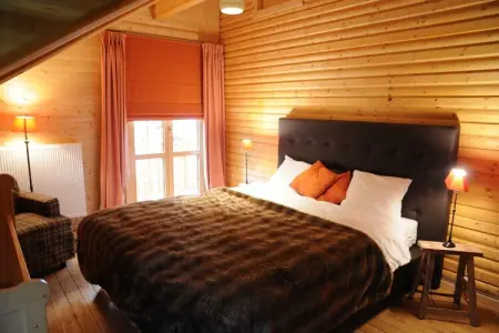 Grande Ourse, Maison à Durbuy avec BBQ et Terrasse - Photo 14