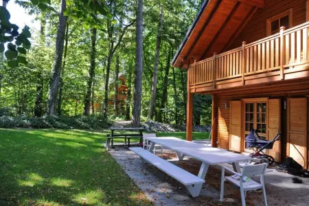 Grande Ourse, Maison à Durbuy avec BBQ et Terrasse - Photo 17