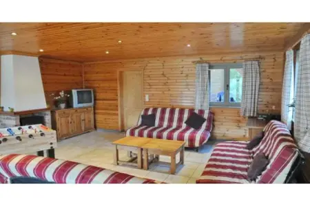 Les Rochettes Jupiter, Maison à La Roche avec Sauna et Jeux - Photo 1