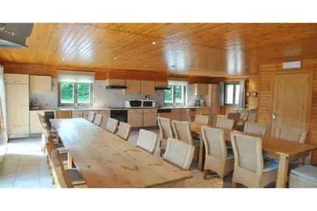 Les Rochettes Jupiter, Maison à La Roche avec Sauna et Jeux - Photo 3