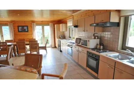 Les Rochettes Jupiter, Maison à La Roche avec Sauna et Jeux - Photo 4