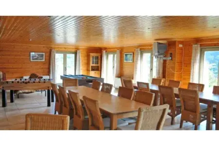 Les Rochettes Jupiter, Maison à La Roche avec Sauna et Jeux - Photo 9