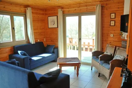 Les Rochettes Vénus 1, Maison à La Roche avec Sauna - Photo 1