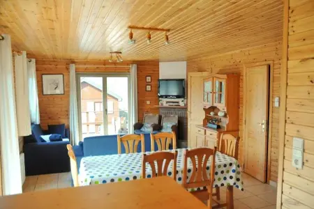 Les Rochettes Vénus 1, Maison à La Roche avec Sauna - Photo 4