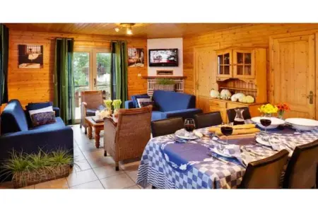 Les Rochettes Vénus 1, Maison à La Roche avec Sauna - Photo 8