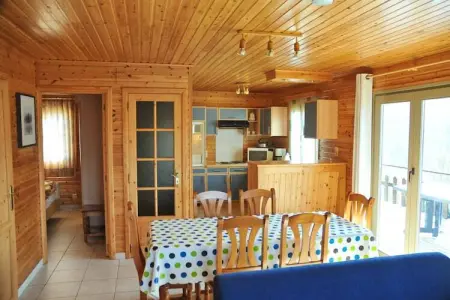 Les Rochettes Vénus 1, Maison à La Roche avec Sauna - Photo 11