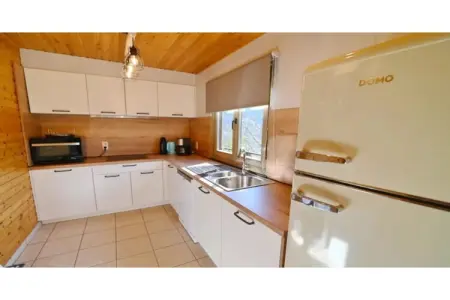 Les Rochettes Vénus 2, Maison à La Roche avec Sauna & Nature - Photo 3
