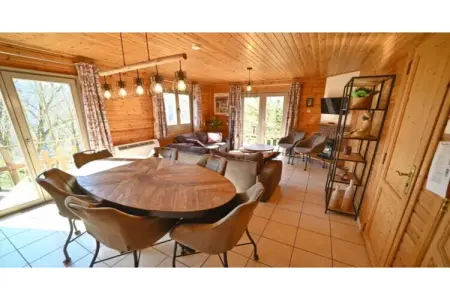 Les Rochettes Vénus 2, Maison à La Roche avec Sauna & Nature - Photo 4