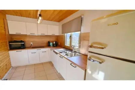 Les Rochettes Vénus 5, Maison à La Roche avec sauna et terrasse - Photo 4