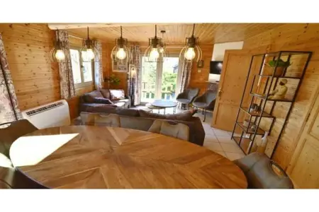 Les Rochettes Vénus 5, Maison à La Roche avec sauna et terrasse - Photo 12