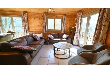 Les Rochettes Vénus 5, Maison à La Roche avec sauna et terrasse - Photo 13