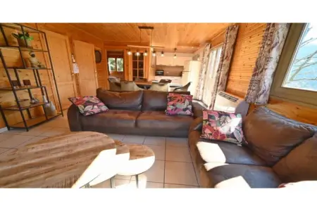 Les Rochettes Vénus 5, Maison à La Roche avec sauna et terrasse - Photo 14