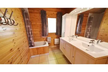 Les Rochettes Vénus 5, Maison à La Roche avec sauna et terrasse - Photo 18