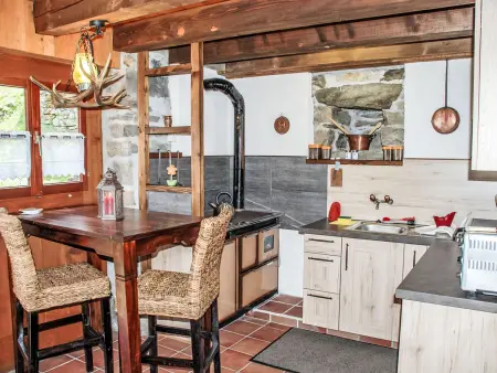 Rustico Fey, Maison 2 personnes à Semione - Photo 1