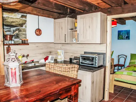 Rustico Fey, Maison 2 personnes à Semione - Photo 6