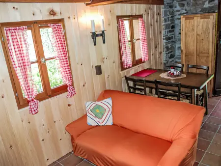 Rustico Fey, Maison 2 personnes à Semione - Photo 8