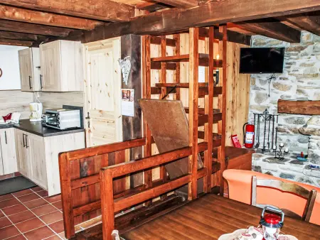 Rustico Fey, Maison 2 personnes à Semione - Photo 13
