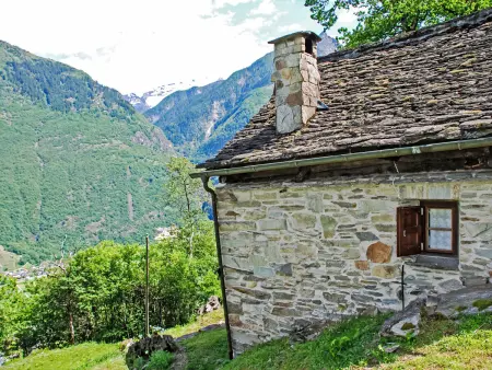 Rustico Fey, Maison 2 personnes à Semione - Photo 16