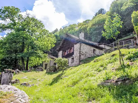 Rustico Fey, Maison 2 personnes à Semione - Photo 17