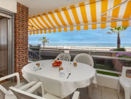 Blanca de Vilafortuny, Appartement 6 personnes à Cambrils - Photo 1