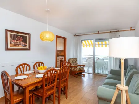 Blanca de Vilafortuny, Appartement 6 personnes à Cambrils - Photo 2