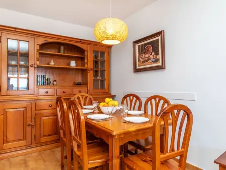 Blanca de Vilafortuny, Appartement 6 personnes à Cambrils - Photo 7