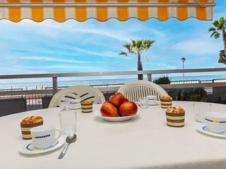 Blanca de Vilafortuny, Appartement 6 personnes à Cambrils - Photo 16