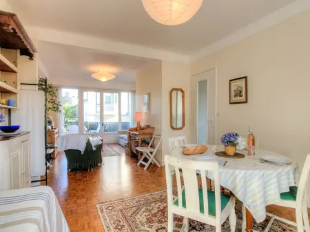 Les Mouettes, Appartement 4 personnes à Dinard - Photo 1