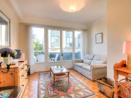 Les Mouettes, Appartement 4 personnes à Dinard - Photo 2