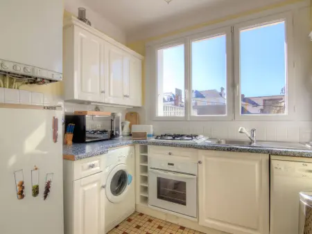 Les Mouettes, Appartement 4 personnes à Dinard - Photo 3