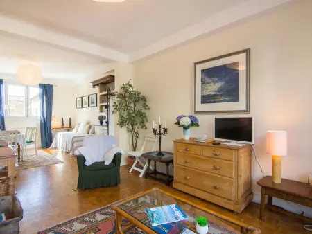 Les Mouettes, Appartement 4 personnes à Dinard - Photo 9