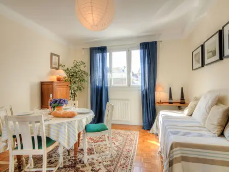 Les Mouettes, Appartement 4 personnes à Dinard - Photo 10