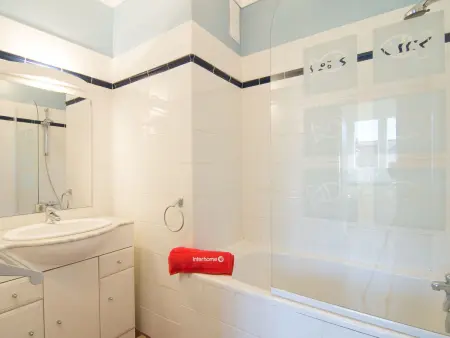 Les Mouettes, Appartement 4 personnes à Dinard - Photo 12