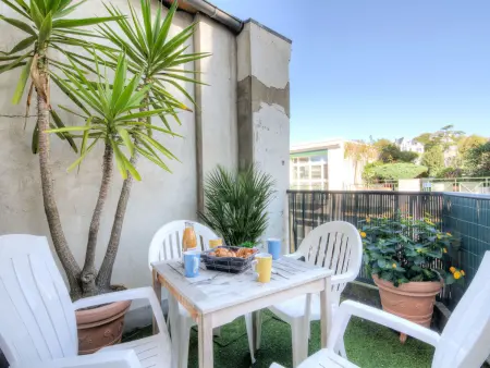 Les Mouettes, Appartement 4 personnes à Dinard - Photo 13