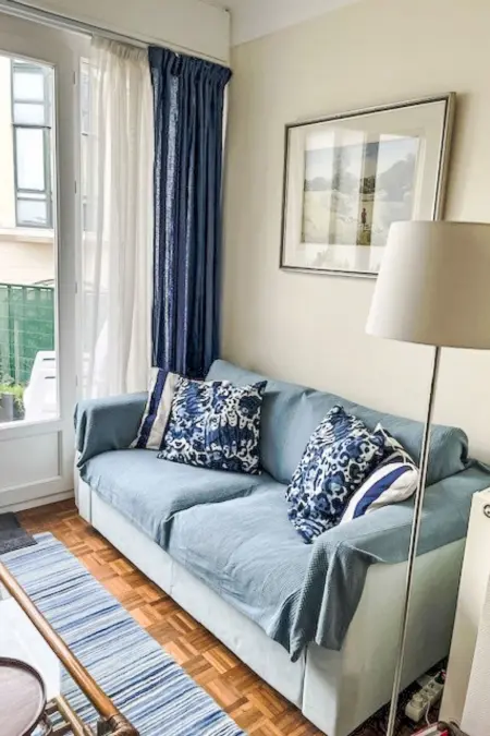 Les Mouettes, Appartement 4 personnes à Dinard - Photo 17