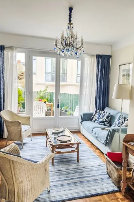 Les Mouettes, Appartement 4 personnes à Dinard - Photo 24